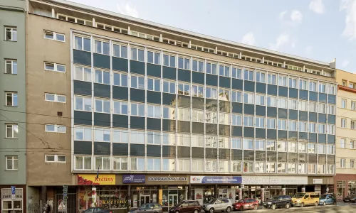 D111 Dopravoprojekt Brno